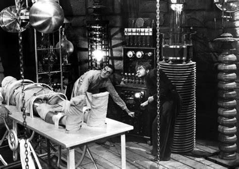The curse of the mad scientist: Frankenstein's legacy and its portrayal in popular culture